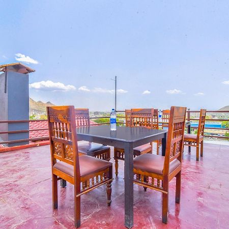 Hotel Dosa Plaza Udaipur Eksteriør billede