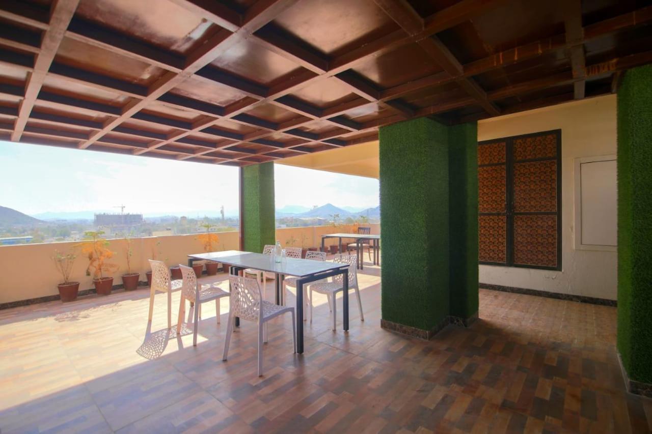 Hotel Dosa Plaza Udaipur Eksteriør billede