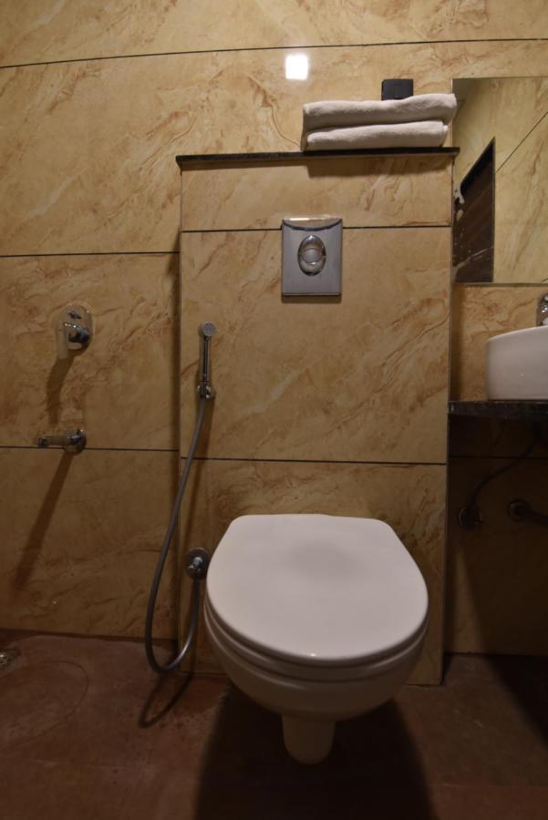 Hotel Dosa Plaza Udaipur Eksteriør billede