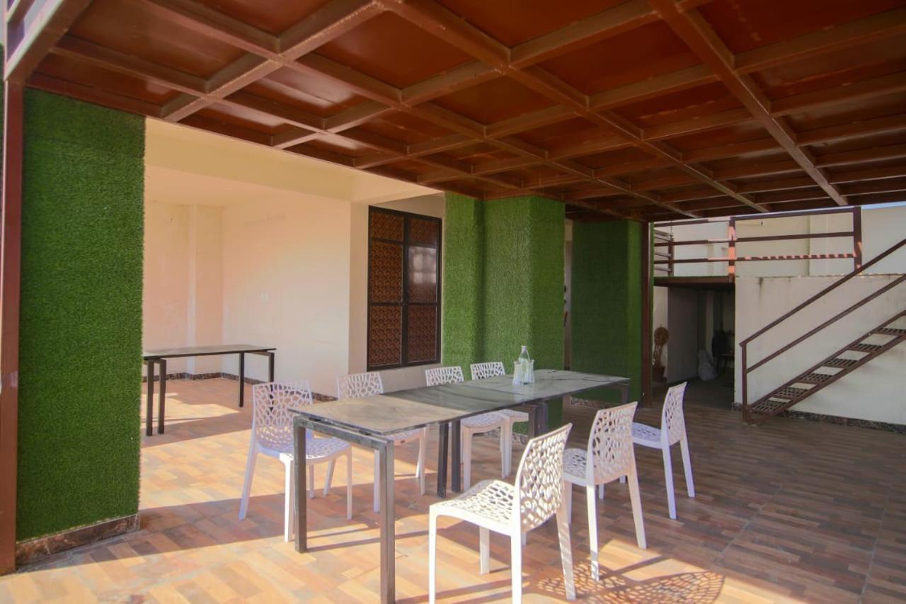 Hotel Dosa Plaza Udaipur Eksteriør billede