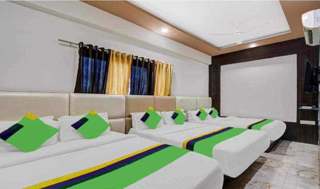 Hotel Dosa Plaza Udaipur Eksteriør billede