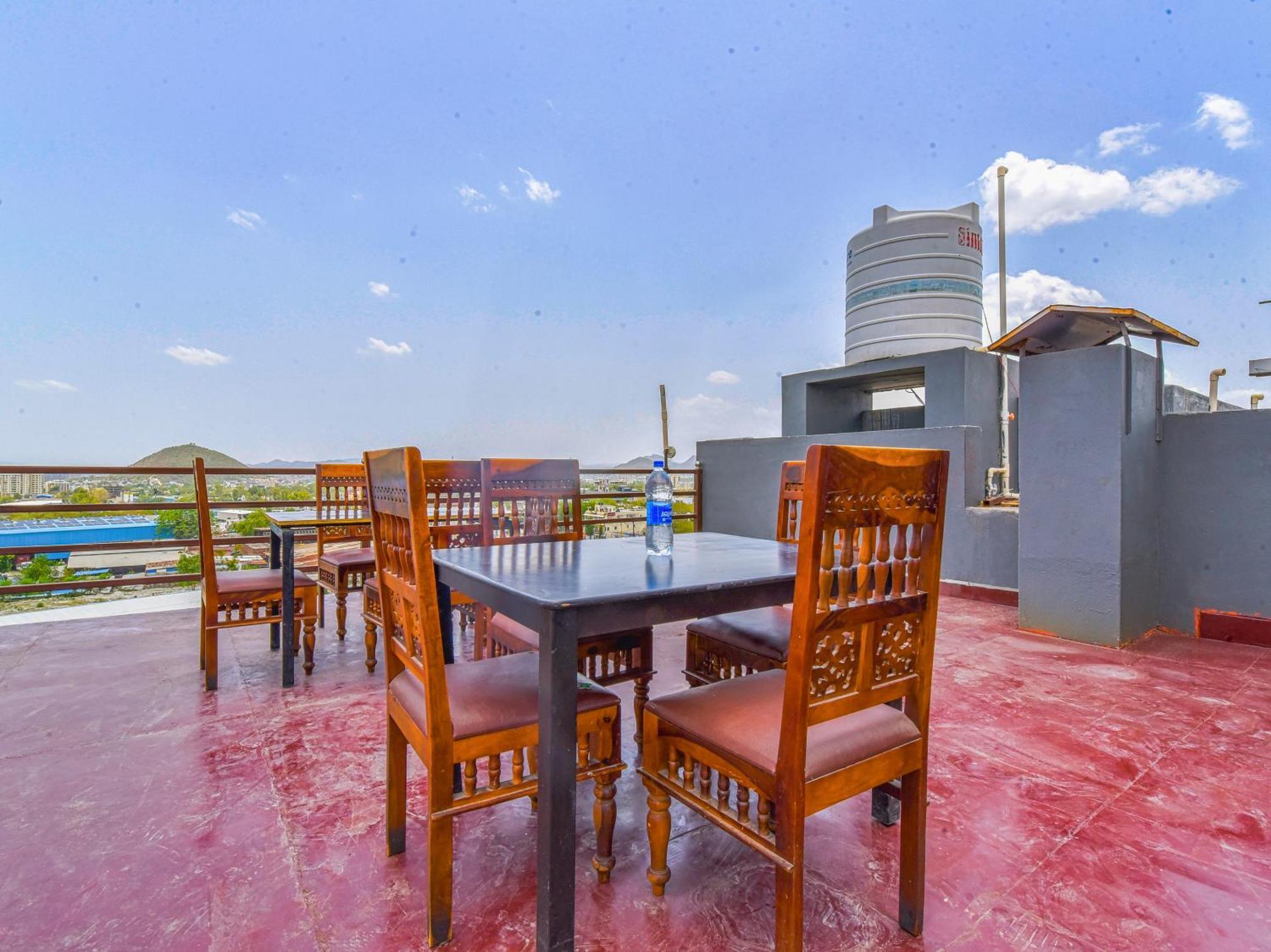 Hotel Dosa Plaza Udaipur Eksteriør billede