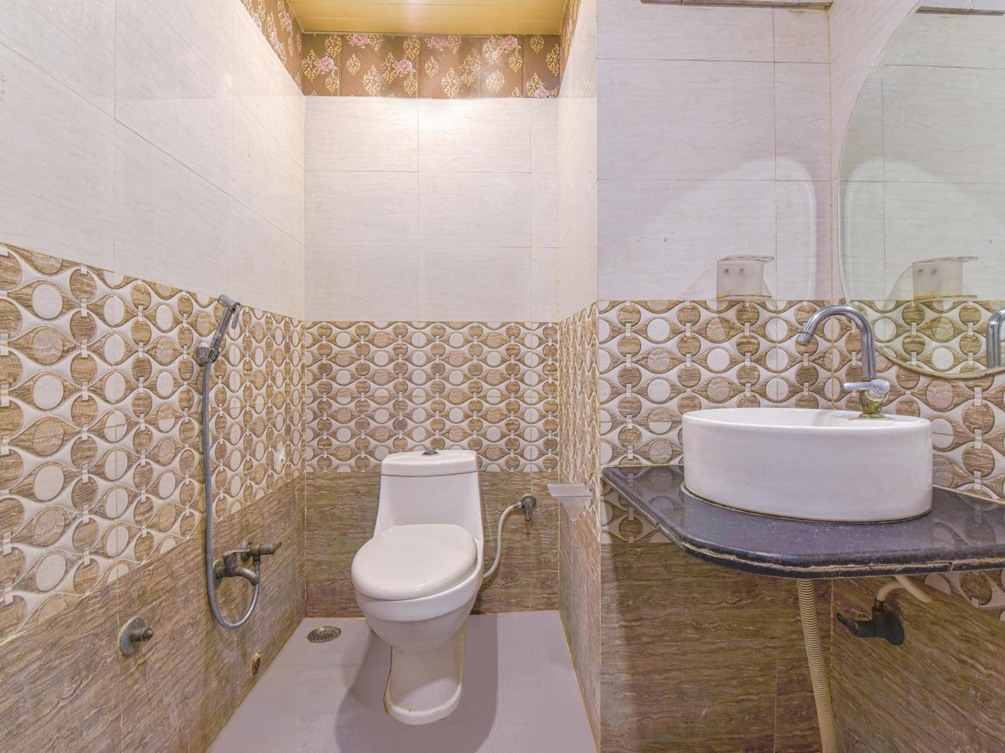 Hotel Dosa Plaza Udaipur Eksteriør billede