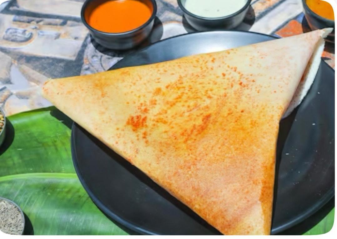 Hotel Dosa Plaza Udaipur Eksteriør billede