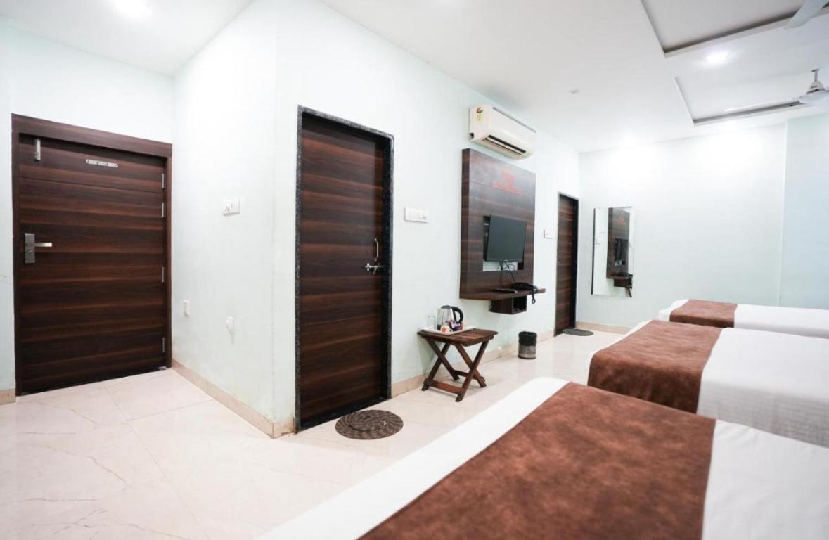 Hotel Dosa Plaza Udaipur Eksteriør billede