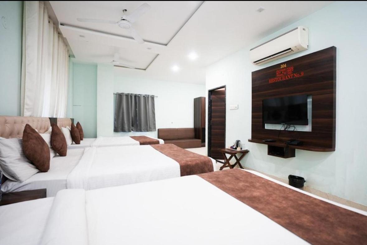 Hotel Dosa Plaza Udaipur Eksteriør billede